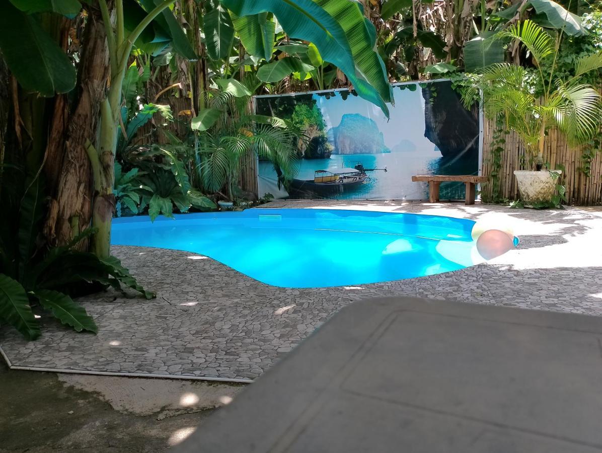 Two Crazy Monkeys Hotel Bakhawan ภายนอก รูปภาพ