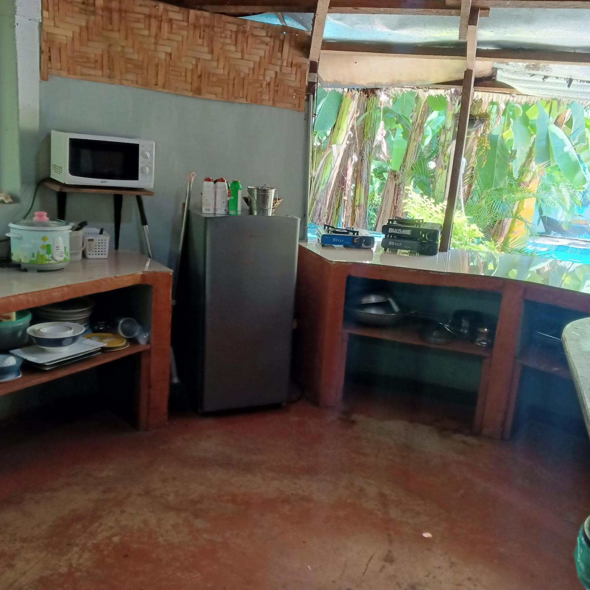 Two Crazy Monkeys Hotel Bakhawan ภายนอก รูปภาพ