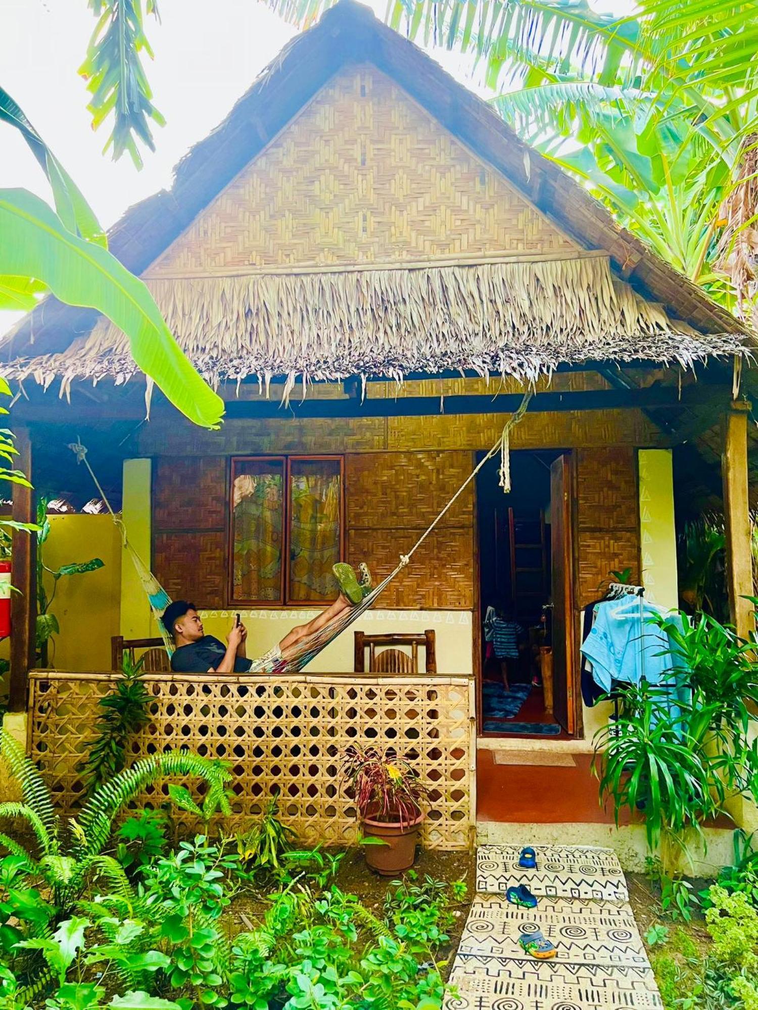Two Crazy Monkeys Hotel Bakhawan ภายนอก รูปภาพ