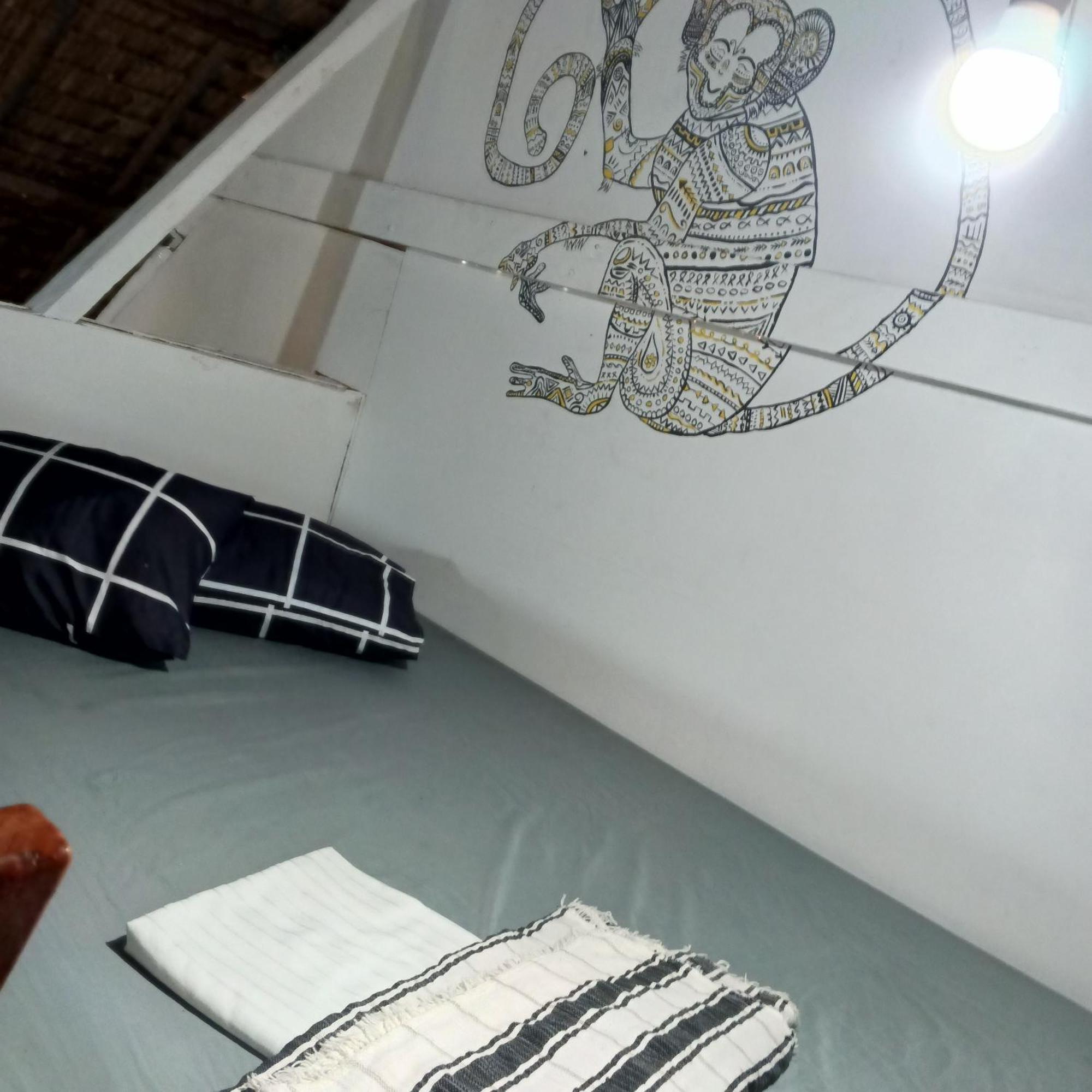 Two Crazy Monkeys Hotel Bakhawan ห้อง รูปภาพ